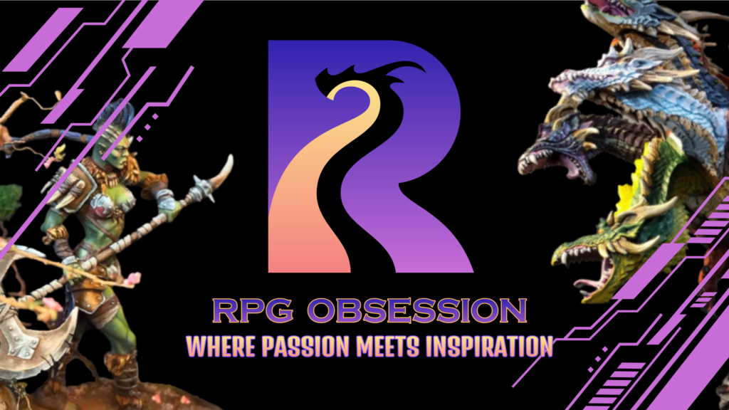 Welcome to RPG Obsession!
